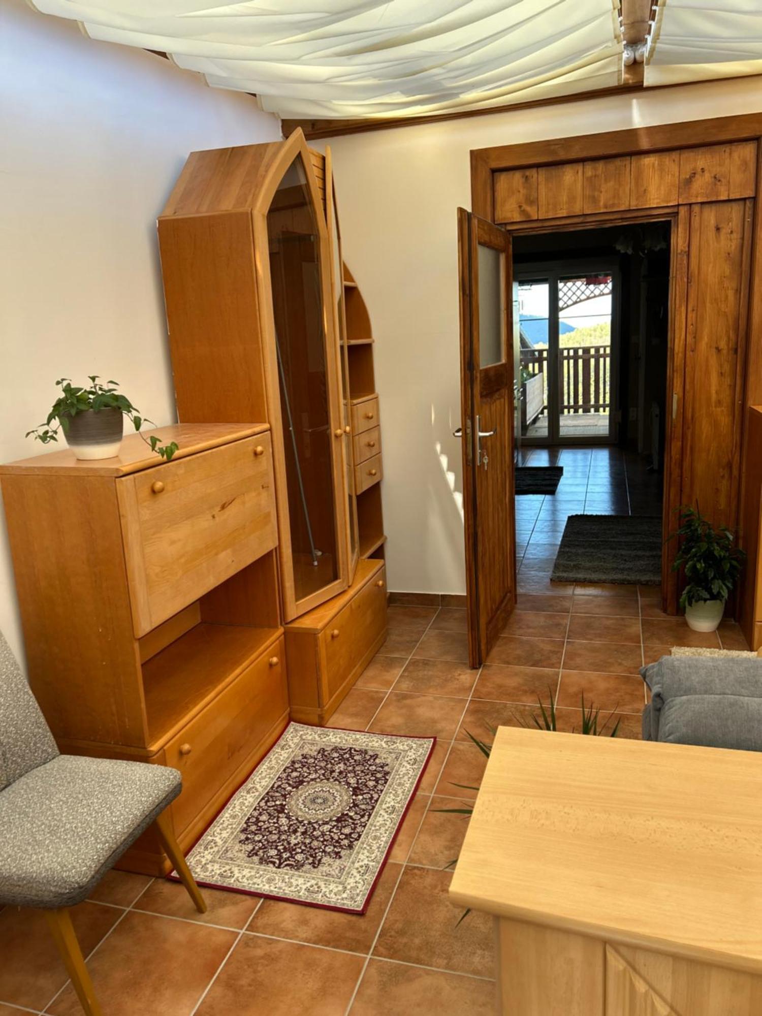 Miniferienwohnung Fuer Unkompliziertes Naturliebhaberpaerchen Payerbach Buitenkant foto