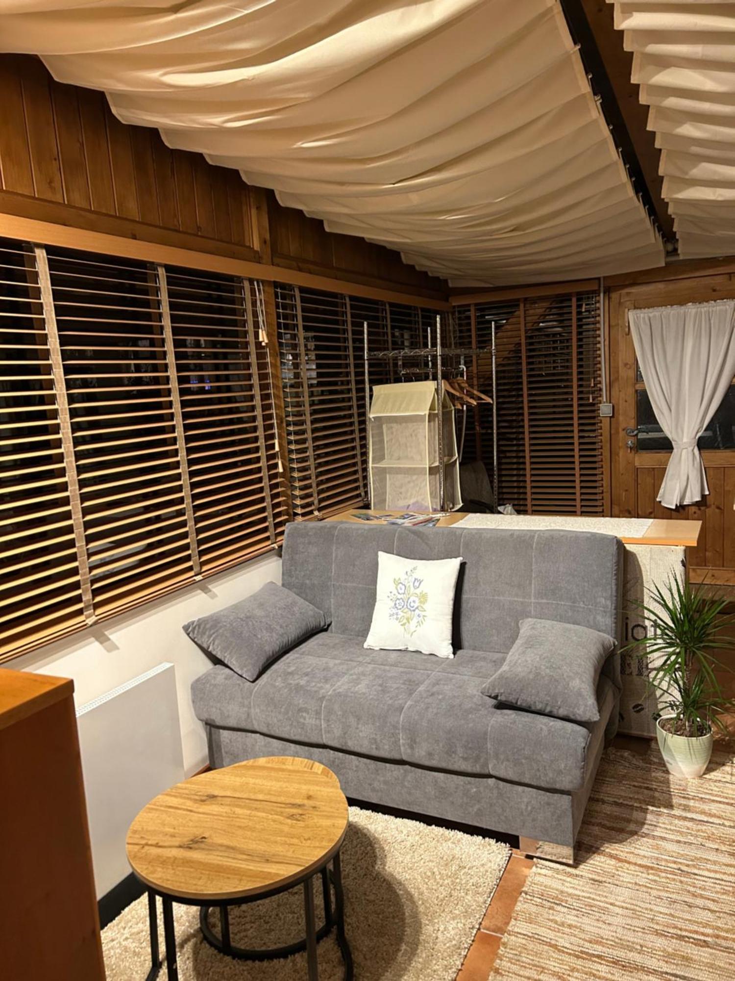 Miniferienwohnung Fuer Unkompliziertes Naturliebhaberpaerchen Payerbach Buitenkant foto